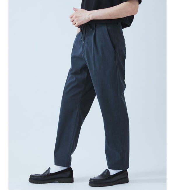 JOURNAL STANDARD「TRICOT CORD ワンタックイージーパンツ / セットアップ対応」|その他|