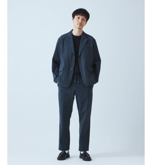 JOURNAL STANDARD「TRICOT CORD ワンタックイージーパンツ / セットアップ対応」|その他|