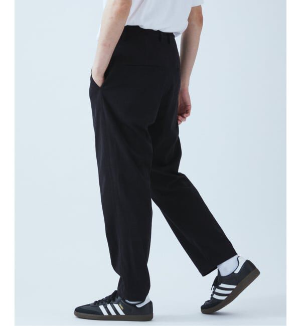 JOURNAL STANDARD「TRICOT CORD ワンタックイージーパンツ / セットアップ対応」|その他|