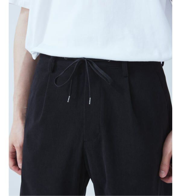 JOURNAL STANDARD「TRICOT CORD ワンタックイージーパンツ / セットアップ対応」|その他|