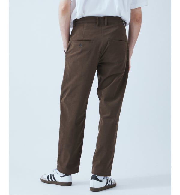 JOURNAL STANDARD「TRICOT CORD ワンタックイージーパンツ / セットアップ対応」|その他|