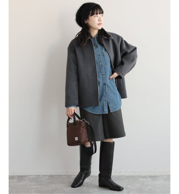 JOURNAL STANDARD relume「吸湿発熱 / ウォッシャブルソフトサーモハーフパンツ」|その他|