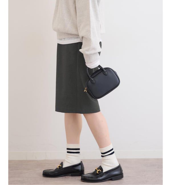 JOURNAL STANDARD relume「吸湿発熱 / ウォッシャブルソフトサーモハーフパンツ」|その他|