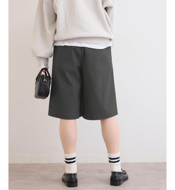 JOURNAL STANDARD relume「吸湿発熱 / ウォッシャブルソフトサーモハーフパンツ」|その他|