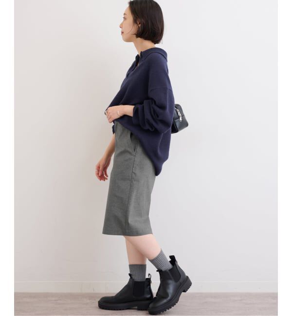 JOURNAL STANDARD relume「吸湿発熱 / ウォッシャブルソフトサーモハーフパンツ」|その他|