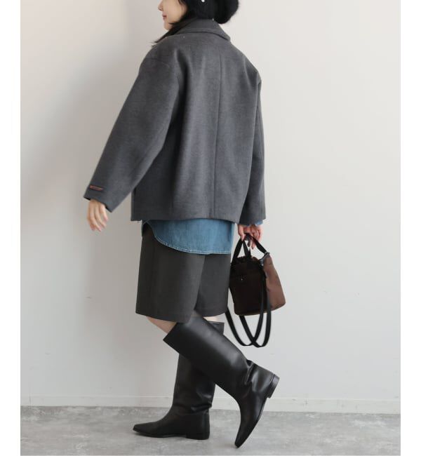 JOURNAL STANDARD relume「吸湿発熱 / ウォッシャブルソフトサーモハーフパンツ」|その他|