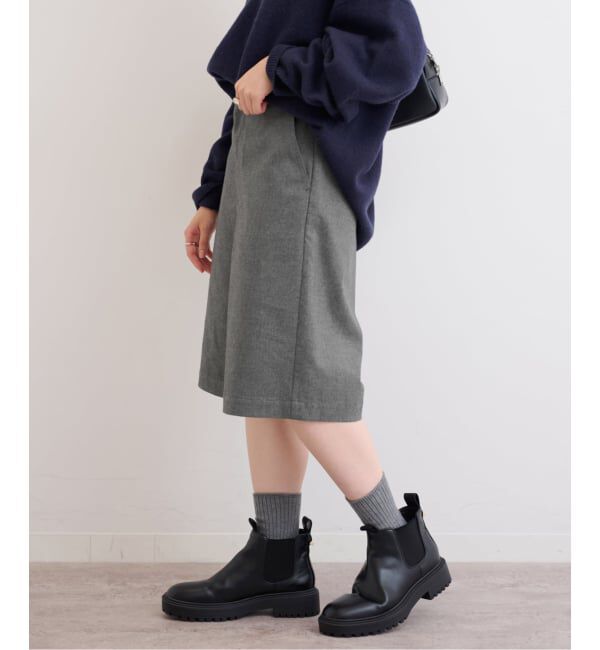 JOURNAL STANDARD relume「吸湿発熱 / ウォッシャブルソフトサーモハーフパンツ」|その他|