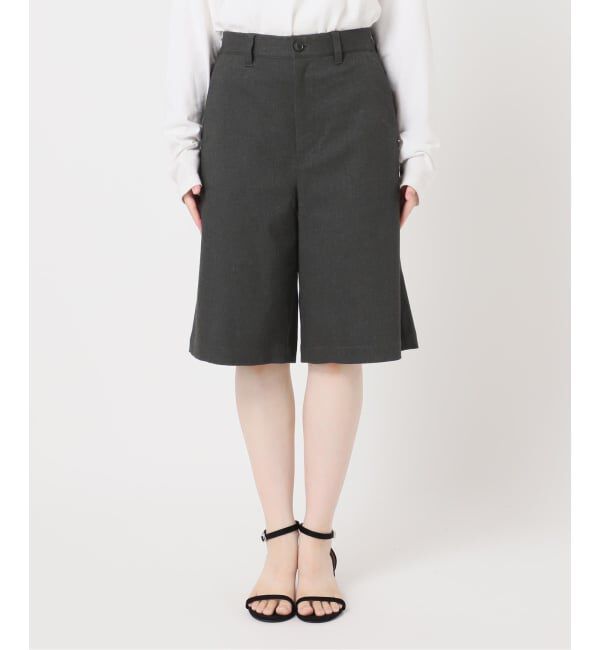 JOURNAL STANDARD relume「吸湿発熱 / ウォッシャブルソフトサーモハーフパンツ」|その他|