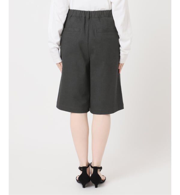 JOURNAL STANDARD relume「吸湿発熱 / ウォッシャブルソフトサーモハーフパンツ」|その他|