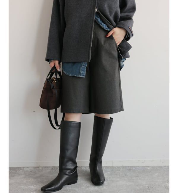 JOURNAL STANDARD relume「吸湿発熱 / ウォッシャブルソフトサーモハーフパンツ」|その他|