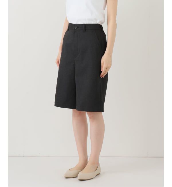 JOURNAL STANDARD relume「吸湿発熱 / ウォッシャブルソフトサーモハーフパンツ」|その他|