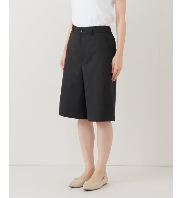 JOURNAL STANDARD relume「吸湿発熱 / ウォッシャブルソフトサーモハーフパンツ」|その他|