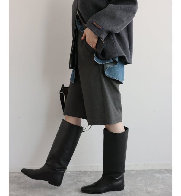 JOURNAL STANDARD relume「吸湿発熱 / ウォッシャブルソフトサーモハーフパンツ」|その他|