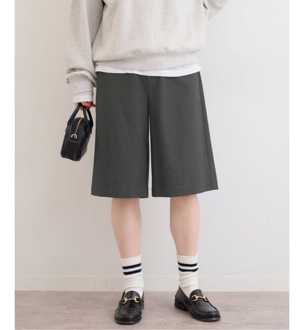 JOURNAL STANDARD relume「吸湿発熱 / ウォッシャブルソフトサーモハーフパンツ」|その他|