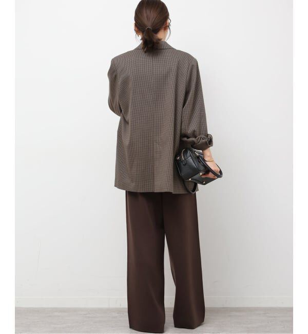 JOURNAL STANDARD relume「【MULTI FUNC+】セミワイドニットパンツ」|その他|