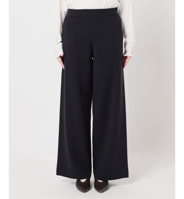 JOURNAL STANDARD relume「【MULTI FUNC+】セミワイドニットパンツ」|その他|