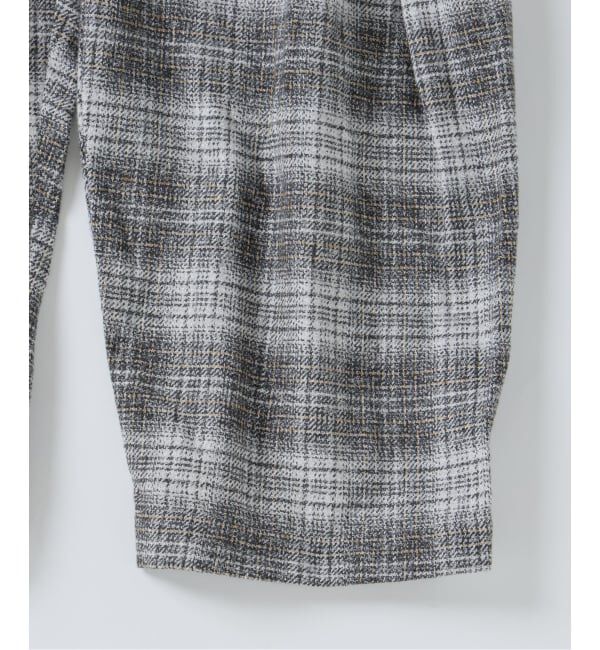 JOURNAL STANDARD「MALL / モール チェック ビーチ パンツ」|その他|