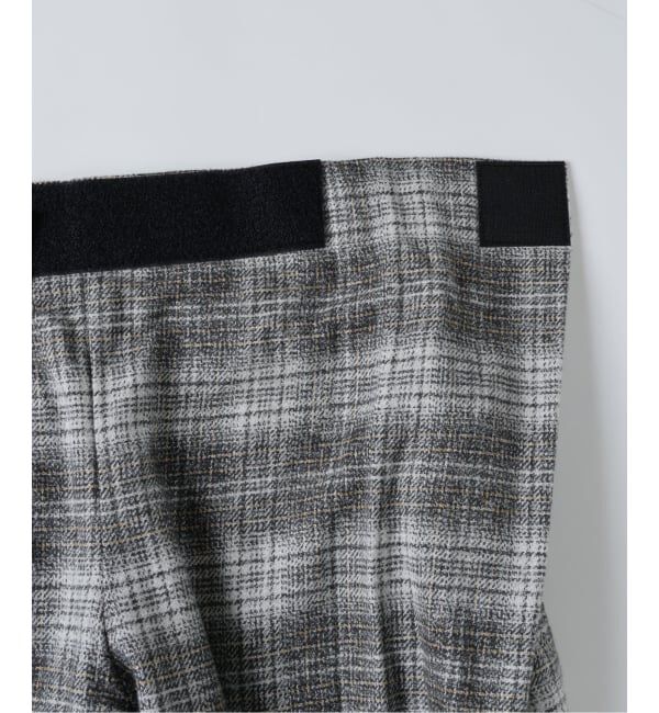 JOURNAL STANDARD「MALL / モール チェック ビーチ パンツ」|その他|