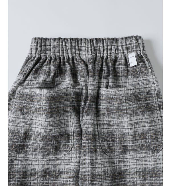 JOURNAL STANDARD「MALL / モール チェック ビーチ パンツ」|その他|