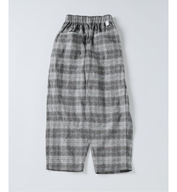 JOURNAL STANDARD「MALL / モール チェック ビーチ パンツ」|その他|