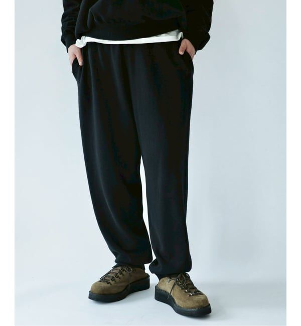 journal standard luxe「C/Caテンジクパンツ」|その他|ブラック