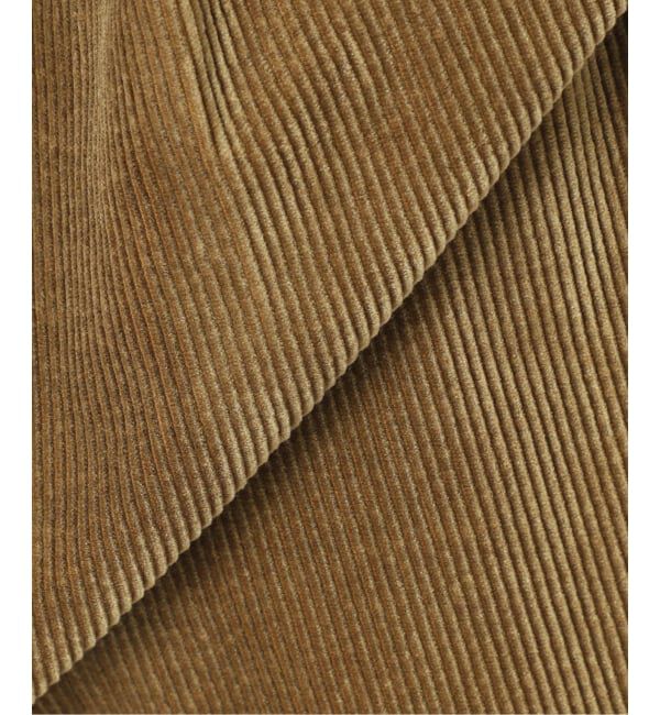 journal standard L'essage「《追加4》ストレッチコーデュロイ 2タックパンツ」|その他|