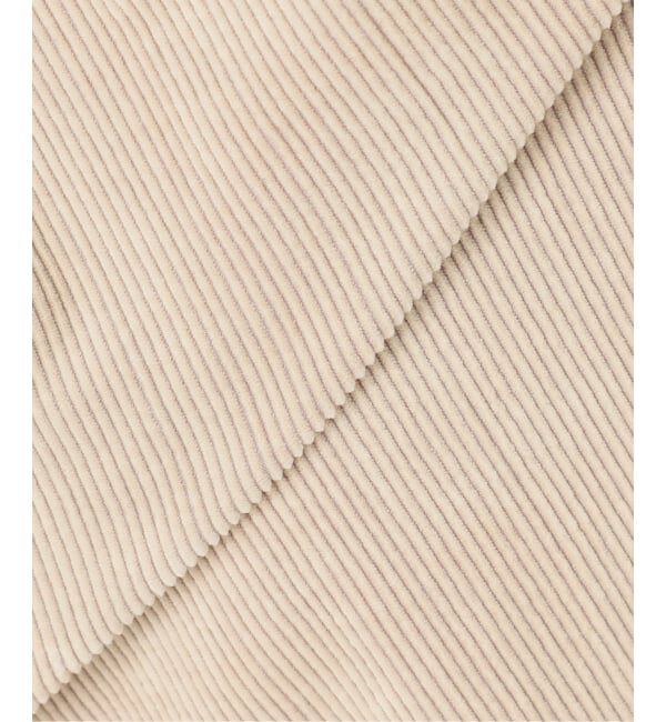 journal standard L'essage「《追加4》ストレッチコーデュロイ 2タックパンツ」|その他|
