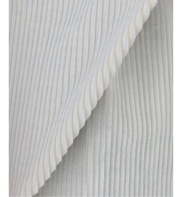 journal standard L'essage「《追加4》ストレッチコーデュロイ 2タックパンツ」|その他|