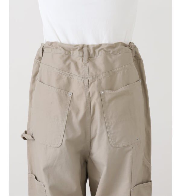 journal standard L'essage「【INSCRIRE /アンスクリア】Duck Double Knee Pants」|その他|