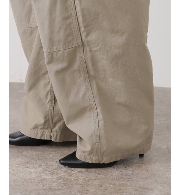 journal standard L'essage「【INSCRIRE /アンスクリア】Duck Double Knee Pants」|その他|