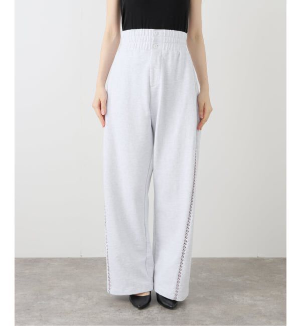 JOURNAL STANDARD「【Engi/エンギ】tuck wide sweat pants」|その他|