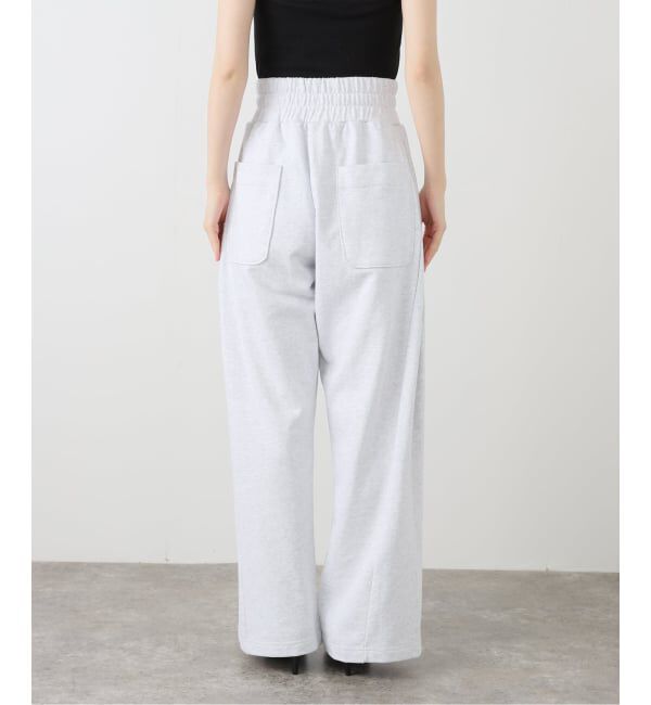 JOURNAL STANDARD「【Engi/エンギ】tuck wide sweat pants」|その他|