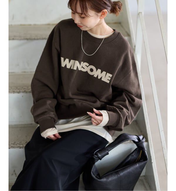 JOURNAL STANDARD「《追加》WINSOME SWEAT」|スウェット・ジャージ|