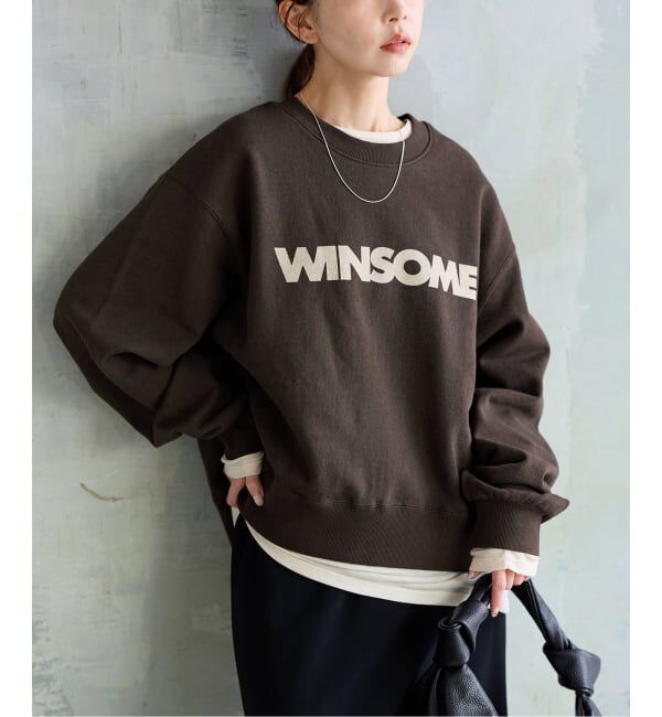 JOURNAL STANDARD「《追加》WINSOME SWEAT」|スウェット・ジャージ|