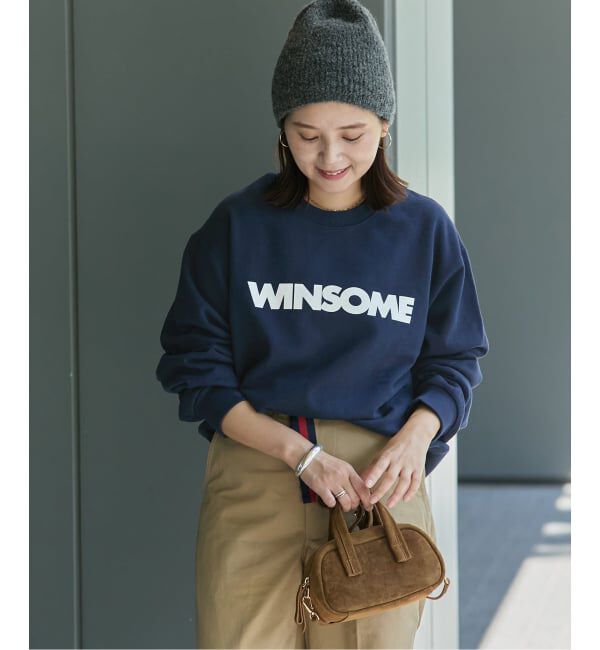 JOURNAL STANDARD「《追加》WINSOME SWEAT」|スウェット・ジャージ|