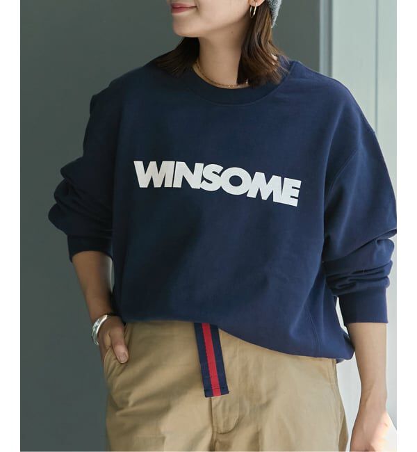 JOURNAL STANDARD「《追加》WINSOME SWEAT」|スウェット・ジャージ|