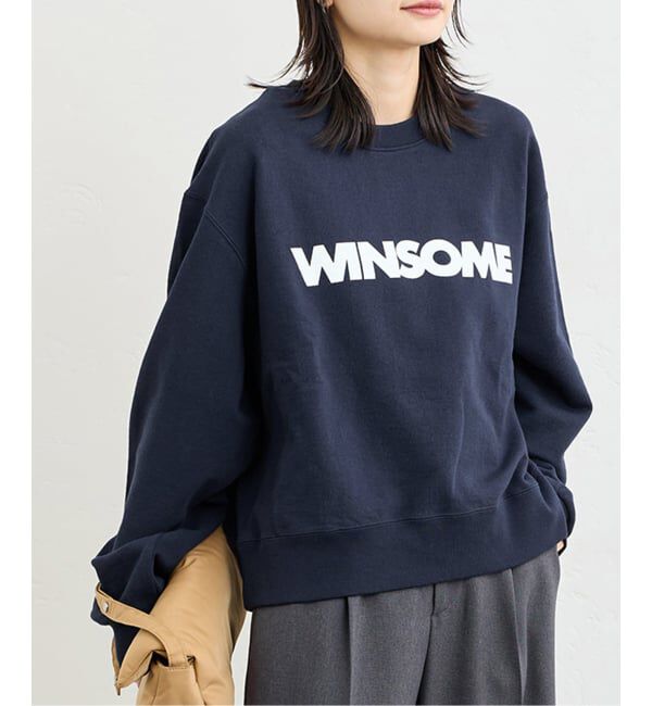 JOURNAL STANDARD「《追加》WINSOME SWEAT」|スウェット・ジャージ|