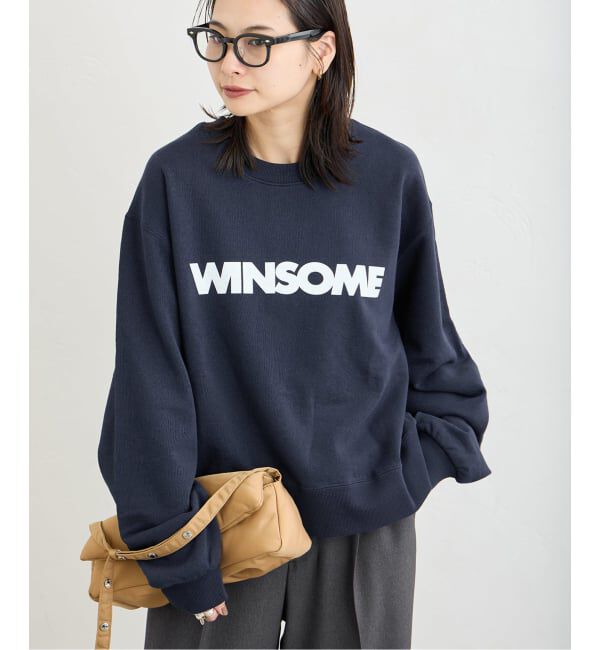 JOURNAL STANDARD「《追加》WINSOME SWEAT」|スウェット・ジャージ|