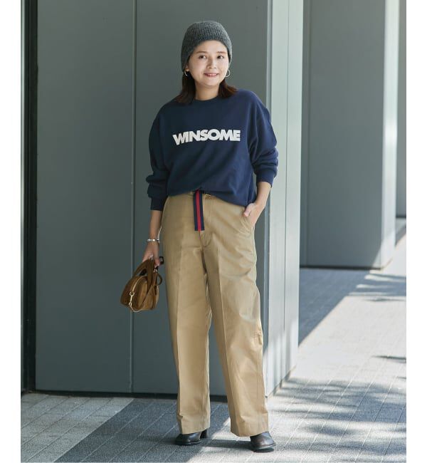 JOURNAL STANDARD「《追加》WINSOME SWEAT」|スウェット・ジャージ|