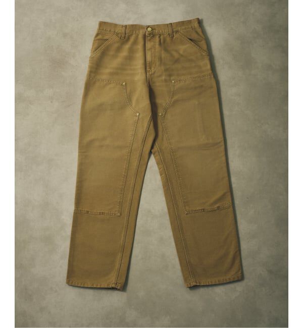 JOURNAL STANDARD relume「CARHARTT WIP / カーハート ダブリューアイピー ダブルニーパンツ」|その他|ベージュ