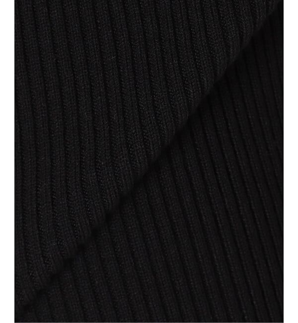 U by SPICK&SPAN「リブニットサイクルパンツ」|その他|