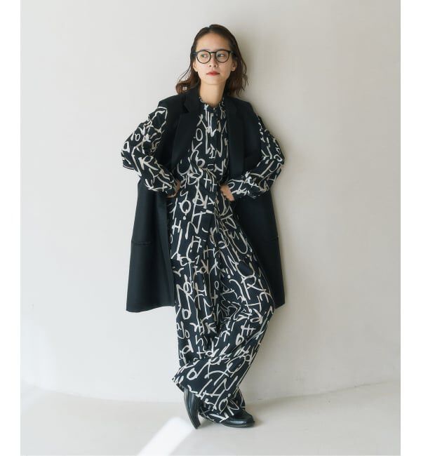 HARDY NOIR「HARDYプリント2タックパンツ」|その他|