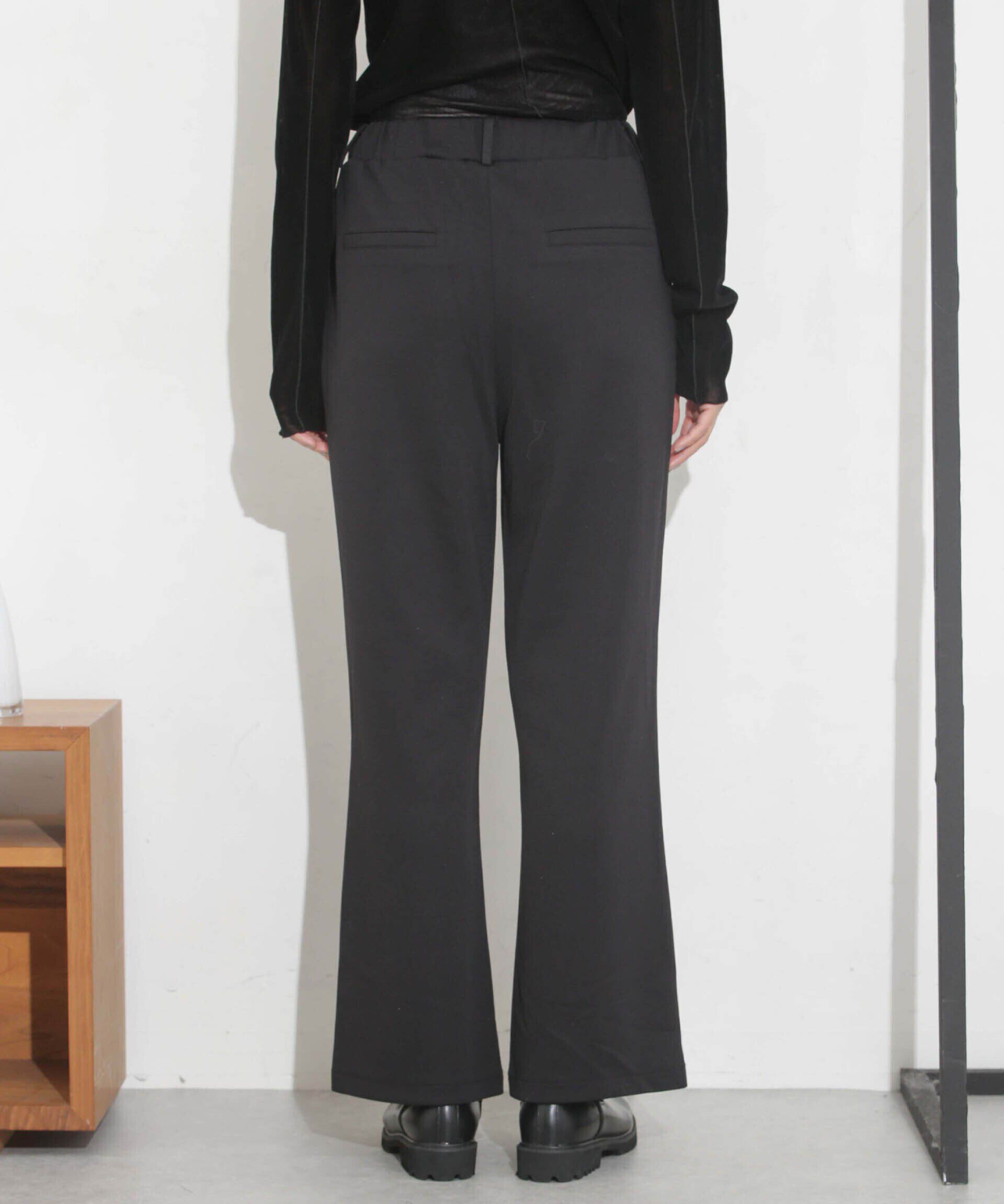 nano･universe「センタープレスカットポンチパンツ」|その他|