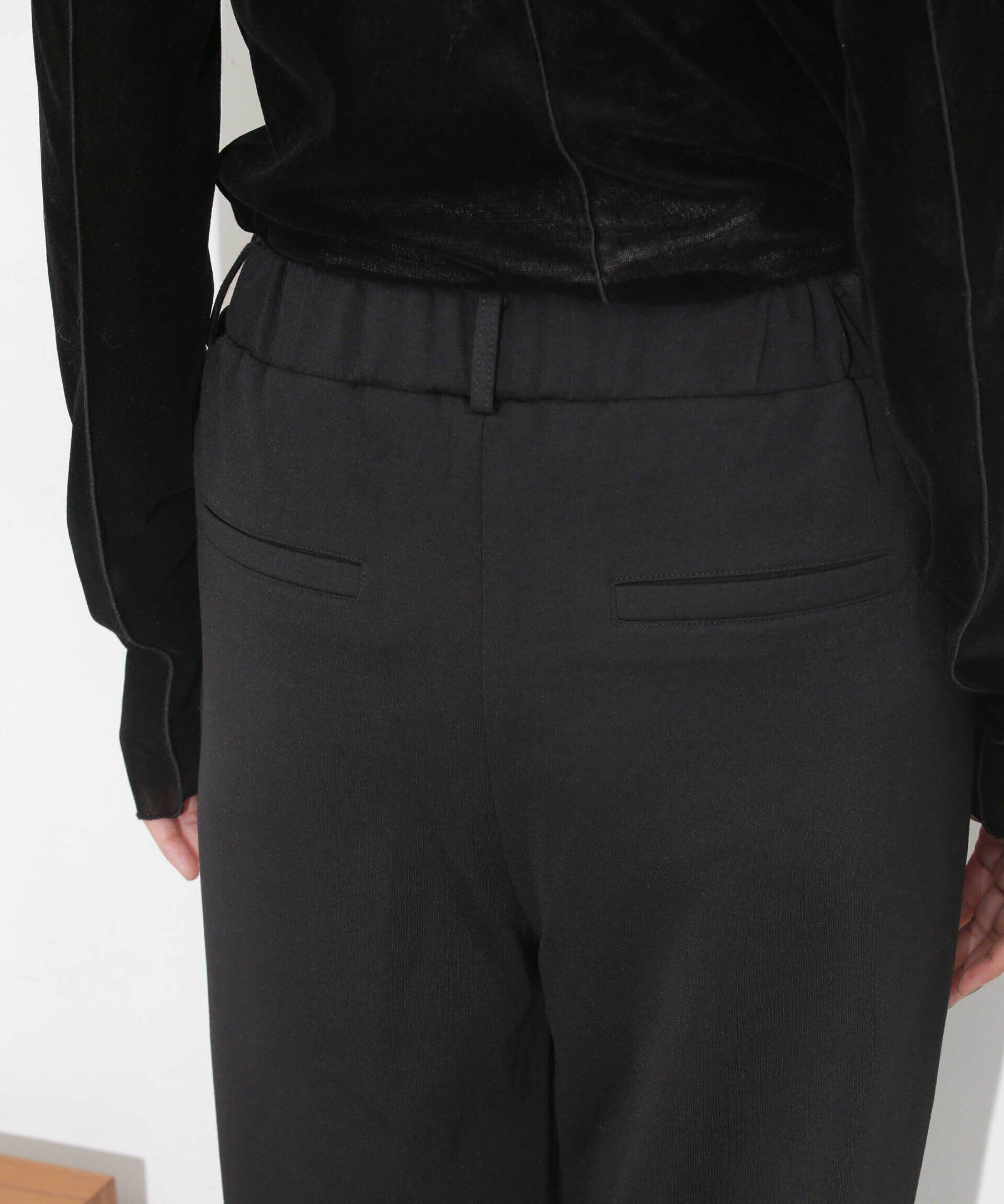 nano･universe「センタープレスカットポンチパンツ」|その他|