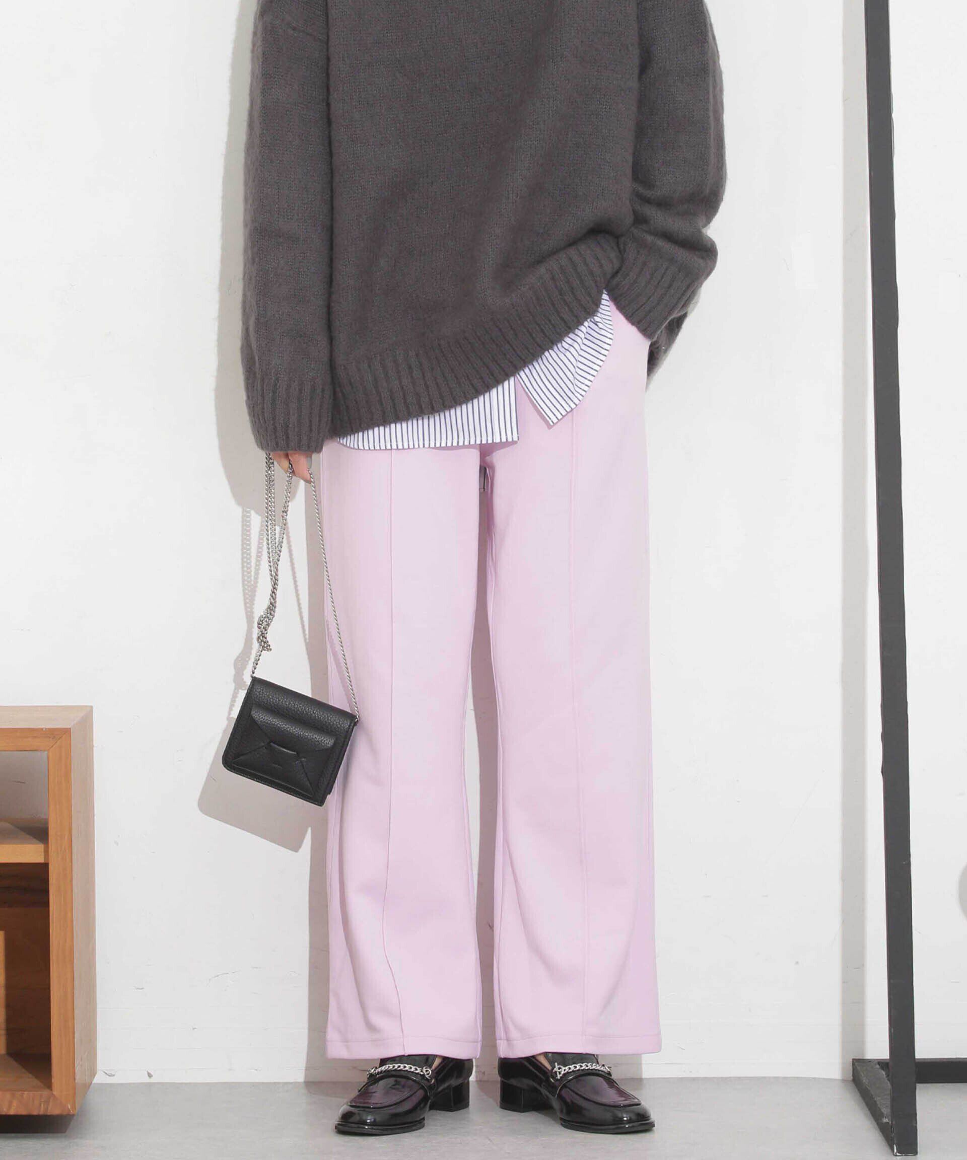 nano･universe「センタープレスカットポンチパンツ」|その他|