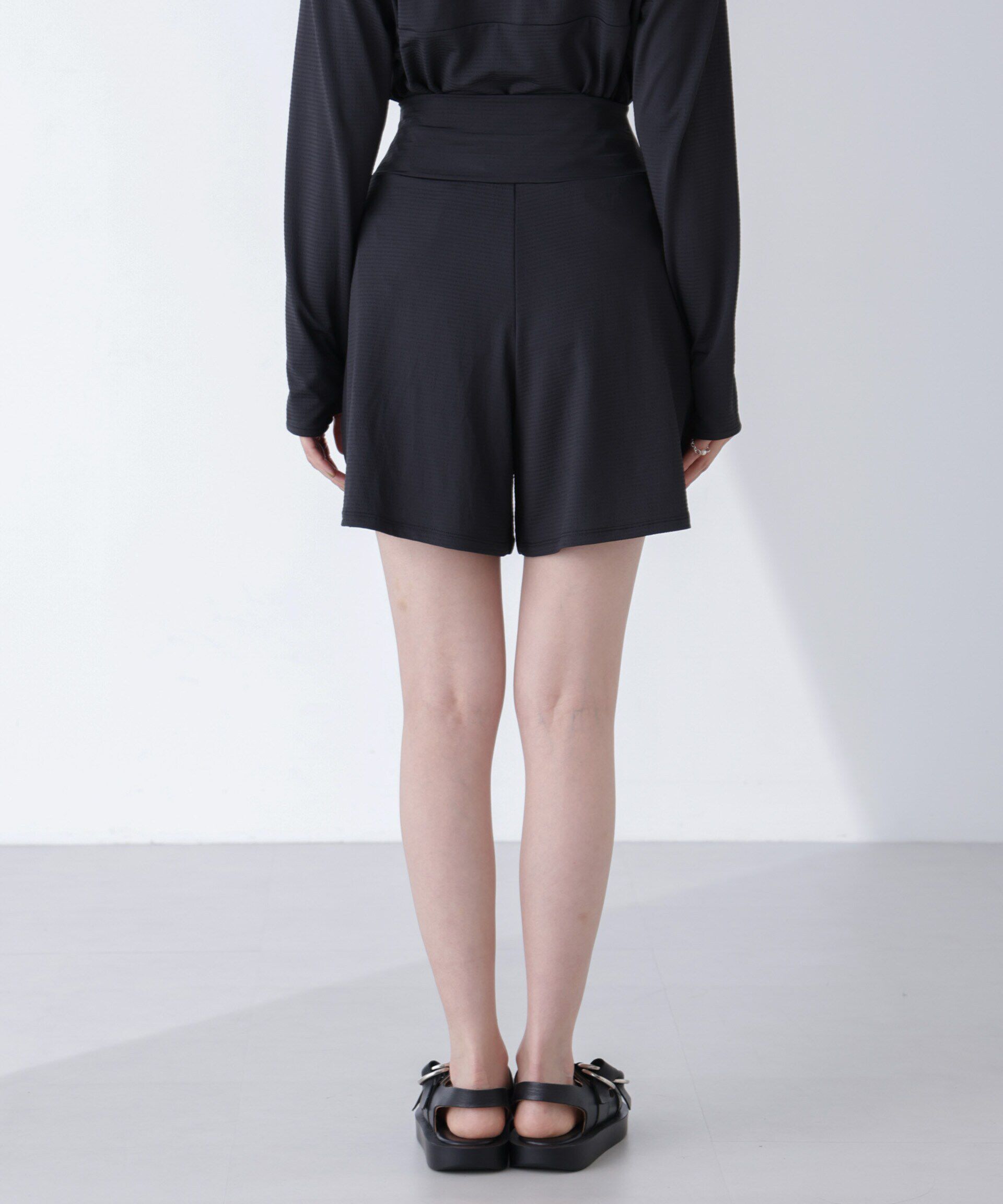 nano･universe「WATERSIDE&DAILYWEAR/ラッシュガードセット」|ワンピース|