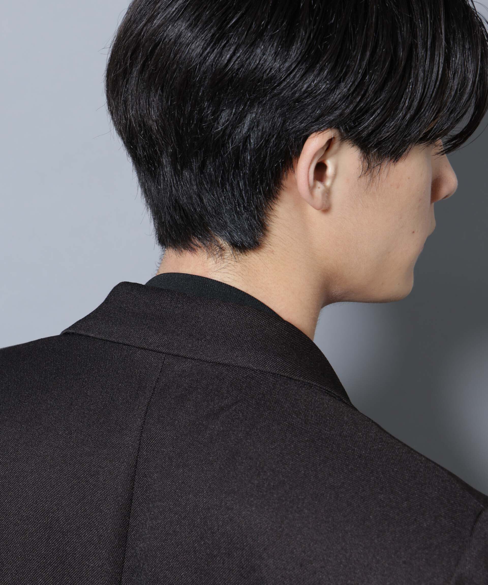 nano･universe「「N Tshirts」 AERO FREEZE 鹿の子ジャケT 半袖」|Tシャツ・カットソー|