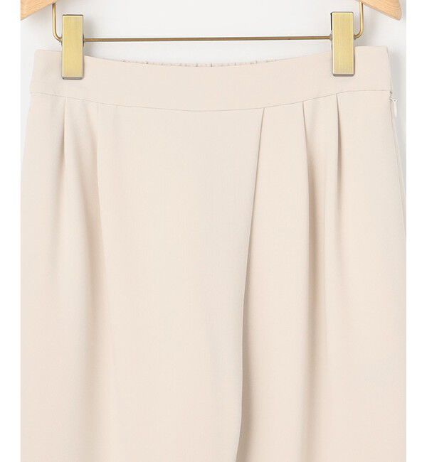 組曲「【KUMIKYOKU NAVY】コンフォータブルドレープ ラップパンツ」|その他|