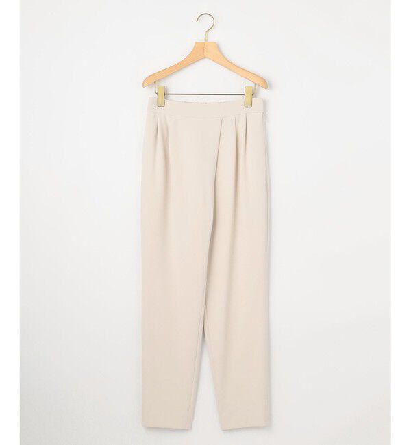 組曲「【KUMIKYOKU NAVY】コンフォータブルドレープ ラップパンツ」|その他|