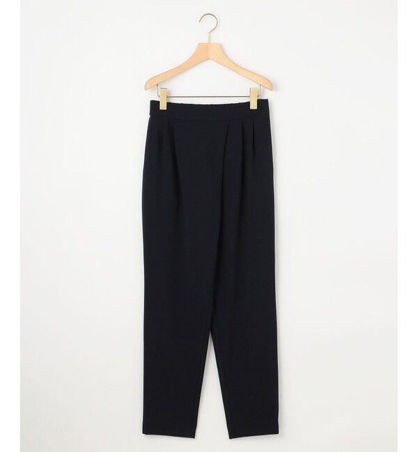 組曲「【KUMIKYOKU NAVY】コンフォータブルドレープ ラップパンツ」|その他|